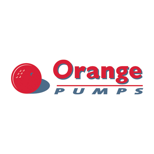 Orange Pumps-1